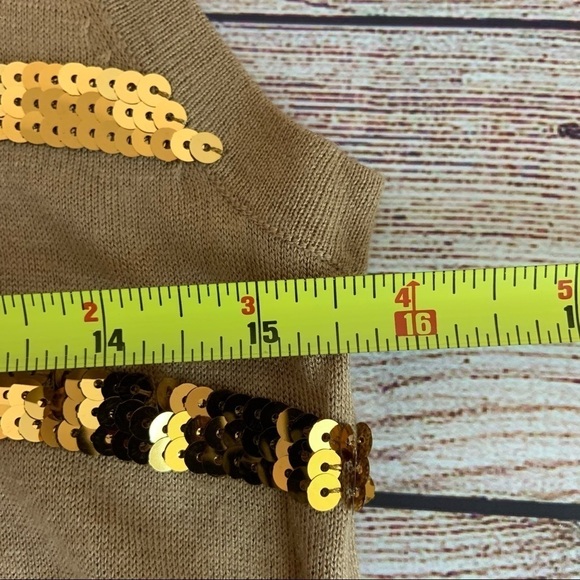 Michael Kors Summer Sweater Medium - Picture 6 of 8